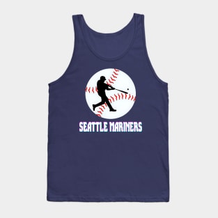 SeattleM Tank Top